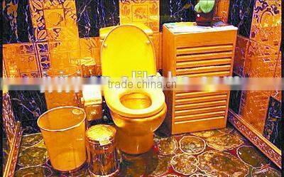 toilet bowl PVD vacuum coating machine (China factory manufactor with good after sale service)