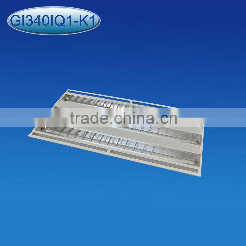 Built-in air slot lamp panel 3*14W,3*18/20W