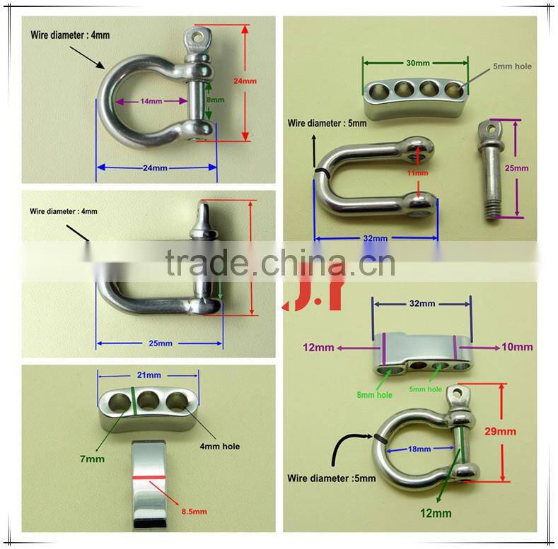 Dongguan Jinyu 3" steel paracord needle, Paracord needle, Rubber feeling paracord needle fid
