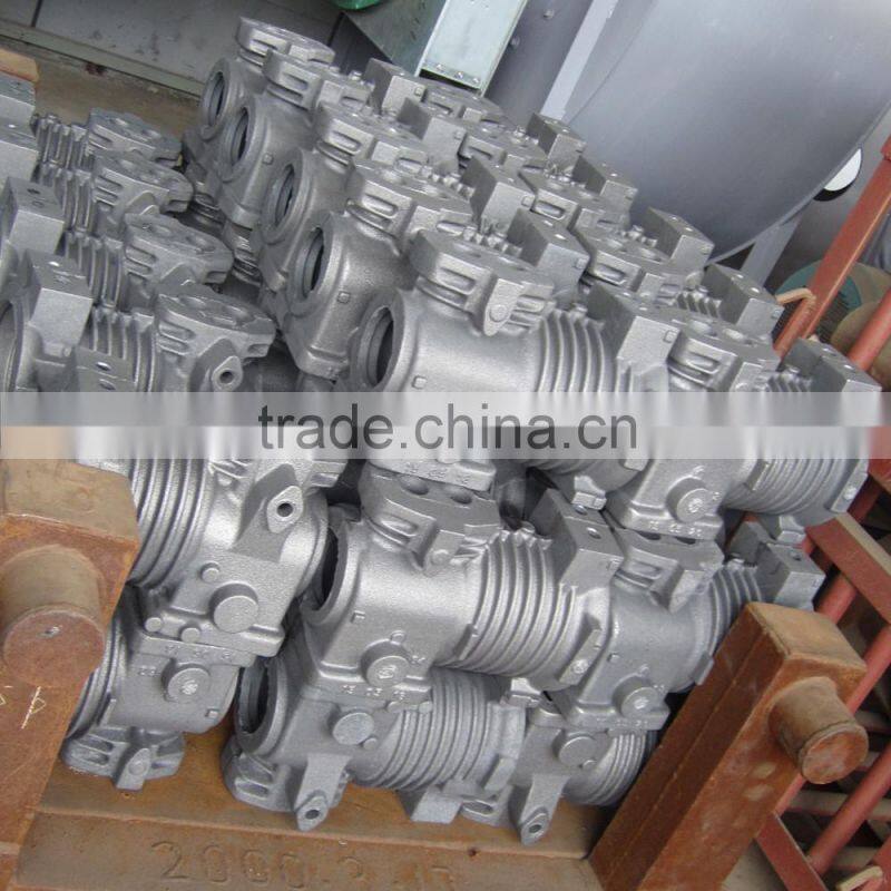 DIN GG25 Gray Iron Electric Motor Housing