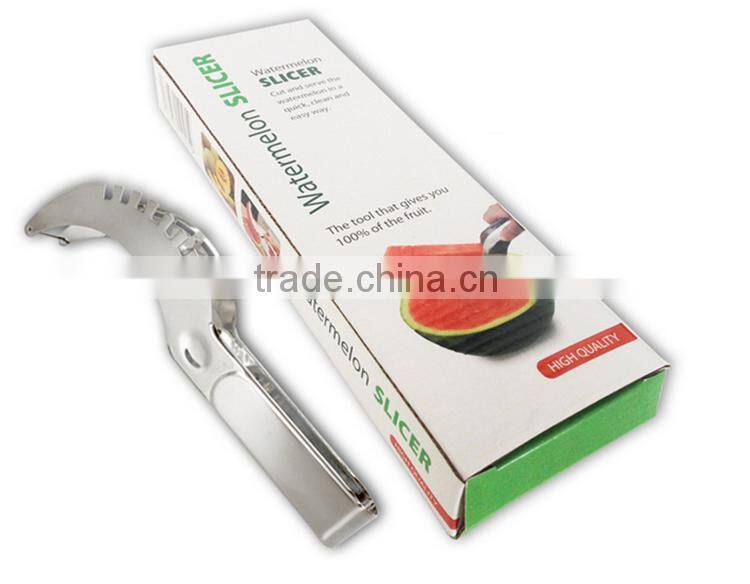 New products 2016 watermelon cutter
