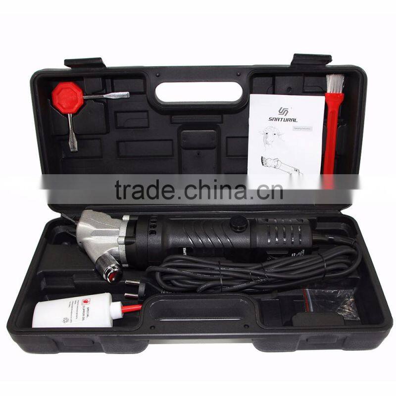400W Professional Electric Shearing Clipper for Sheep Dog Animal