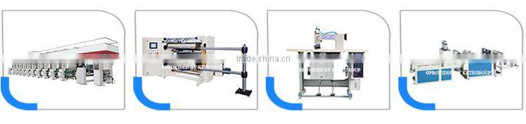 High Quality Automatic Digital Roll Slitting Machine