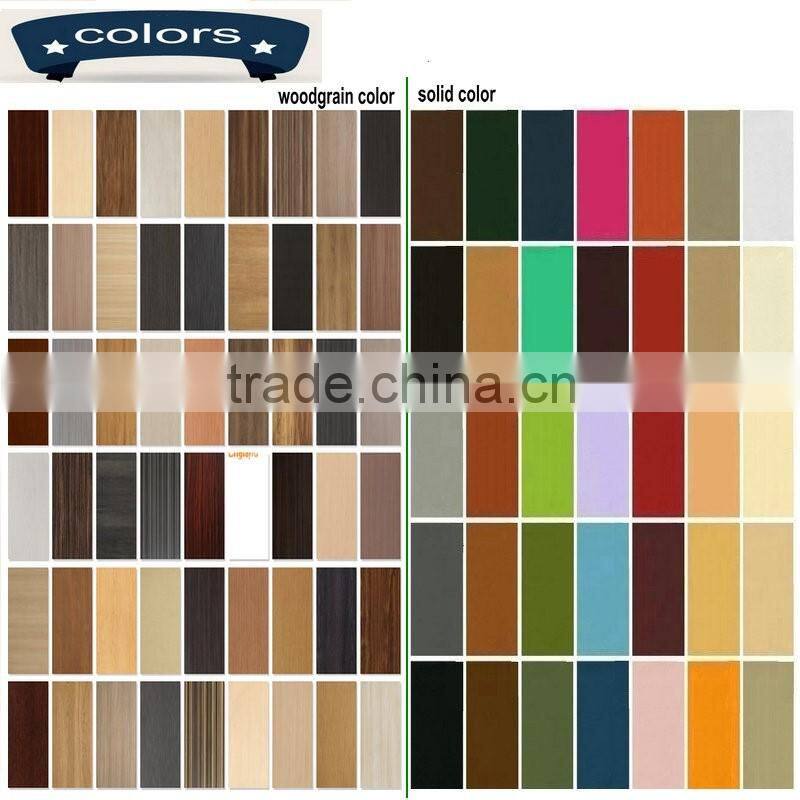 pink mordern style laminate lockers for public