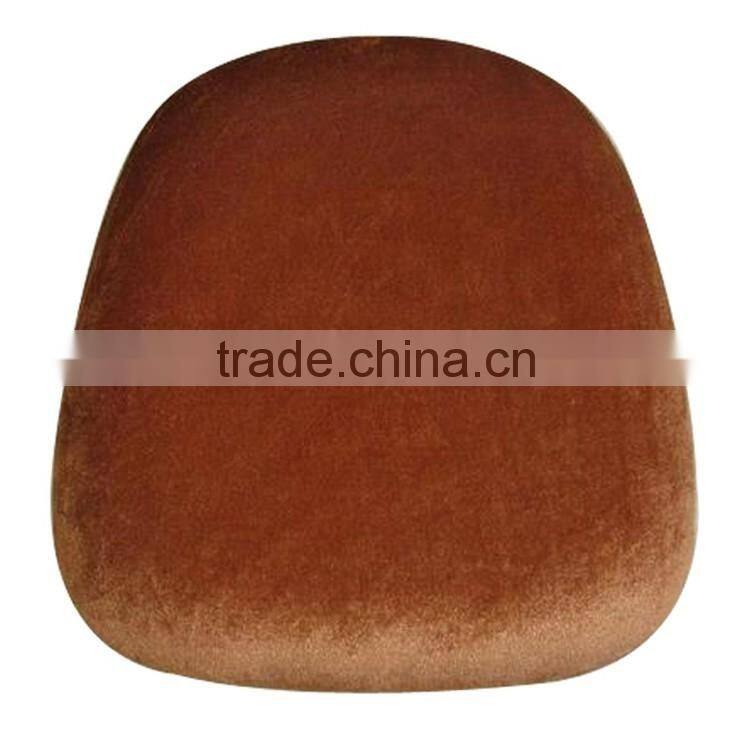 High quality chiavari chair pad chiavari chair cushions seat cushion