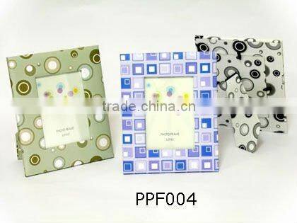Colorful Cute Photo Frame