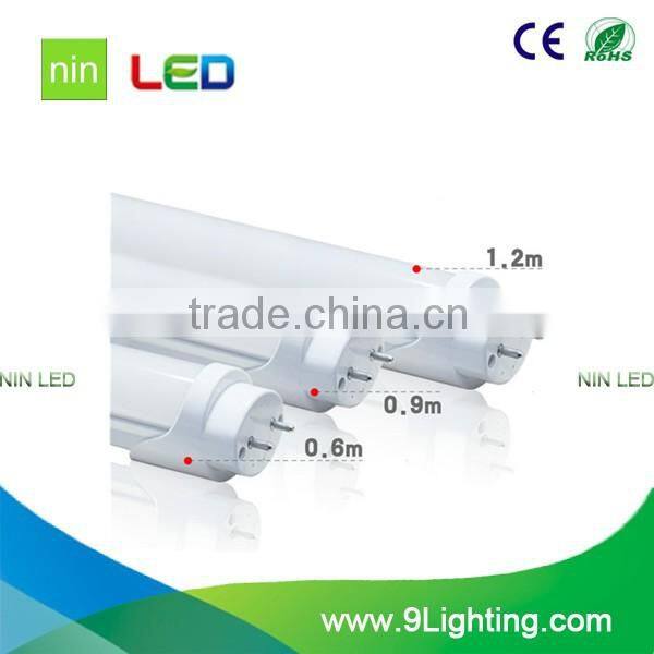 Top quality most popular led tube light t8 3200k