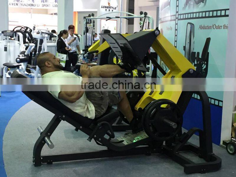 Body building fitness/incline gym machine/Popular sports fitness equipment