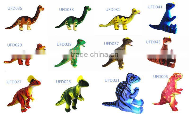 yiwu factory Wholesale lifelike stuffed cobra animal toy