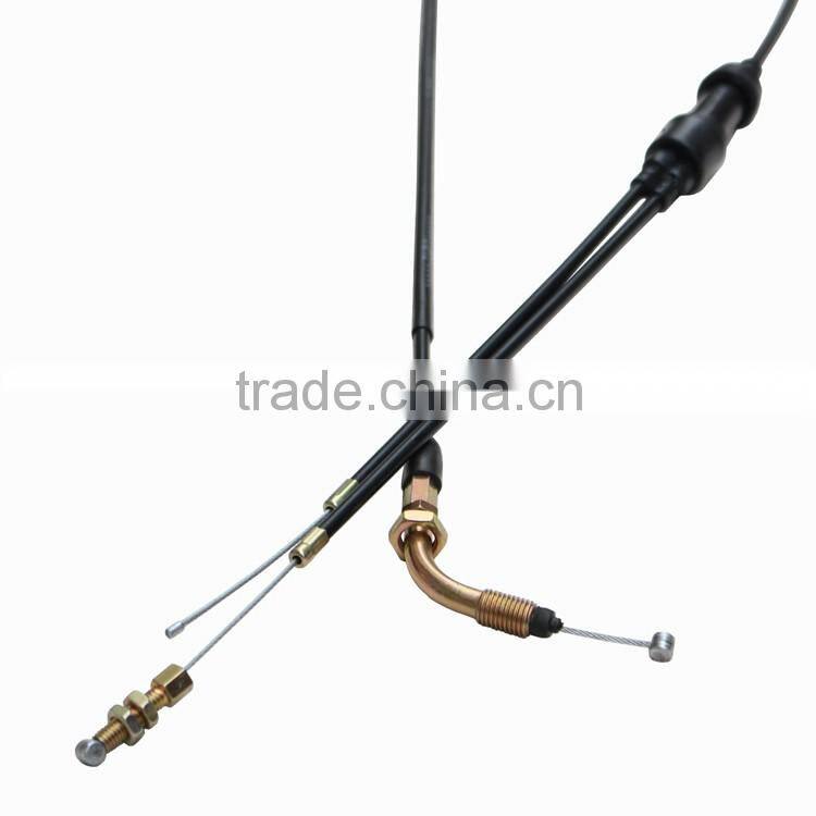 Cable Maker Hot Sale Custom PVC Motorcycle Accelerator Cable