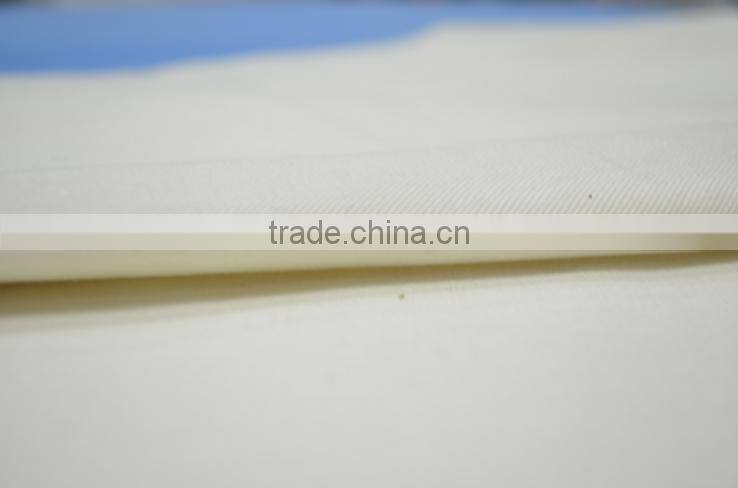 T/C 80/20 Cotton twill fabric gray tooling fabric