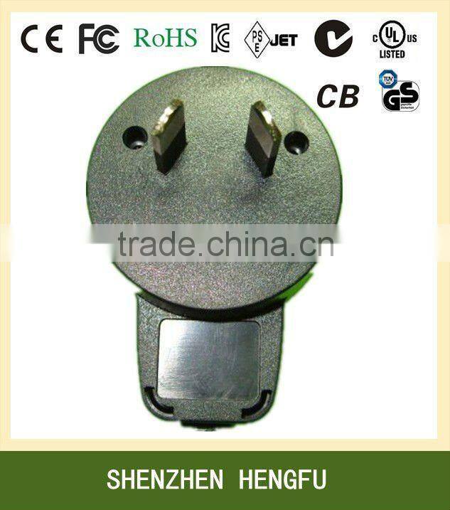 220V 5V 0.5A USB Charger for Mobile for Samaung Galaxy S3