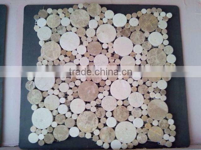 Marble Mosaic Tiles