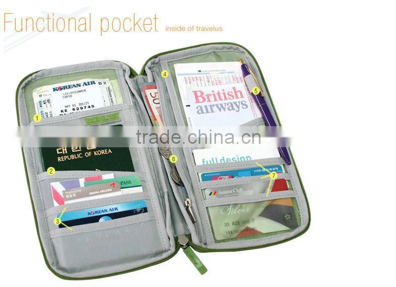 Wholesale Fashion wallet channel wallet