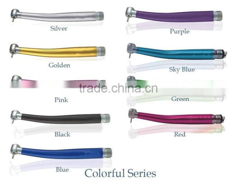2016 hot high speed handpiece/Dental equipment