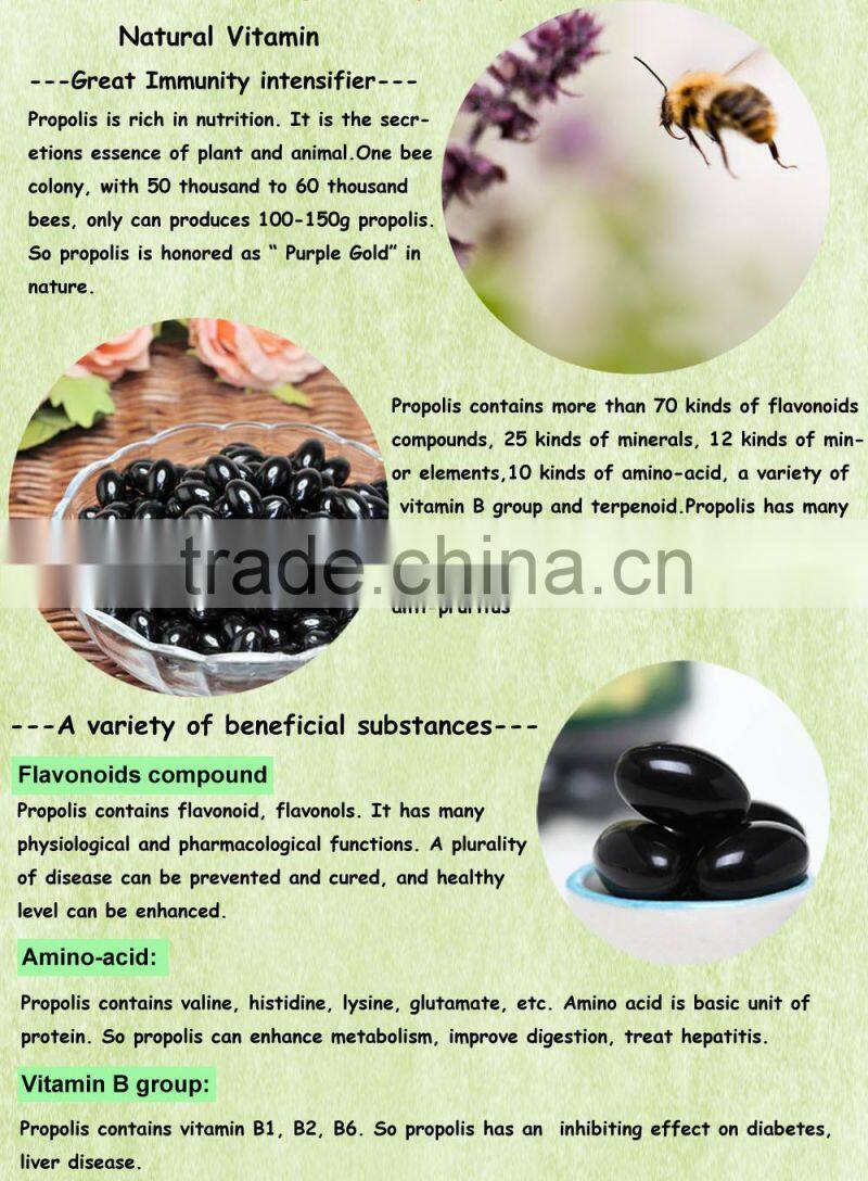 Bee Propolis Powder for sale| Offer Propolis Products
