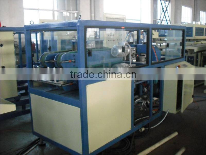 PVC Pipe Production Line