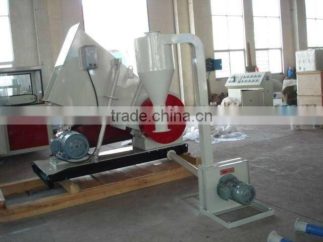 SWP Series pvc window profile crusher