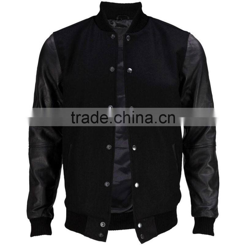 alibaba varsity jacket,custom alibaba leather sleeves varsity jacket/fashionwear alibaba design varsity jacket