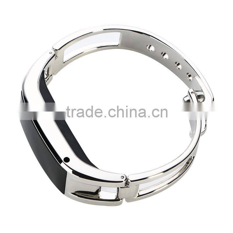 Stainless Steel Smart Watch / luxury Smart Bracelet