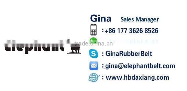 Elephant Belt PVC Light Duty Conveyor Belting