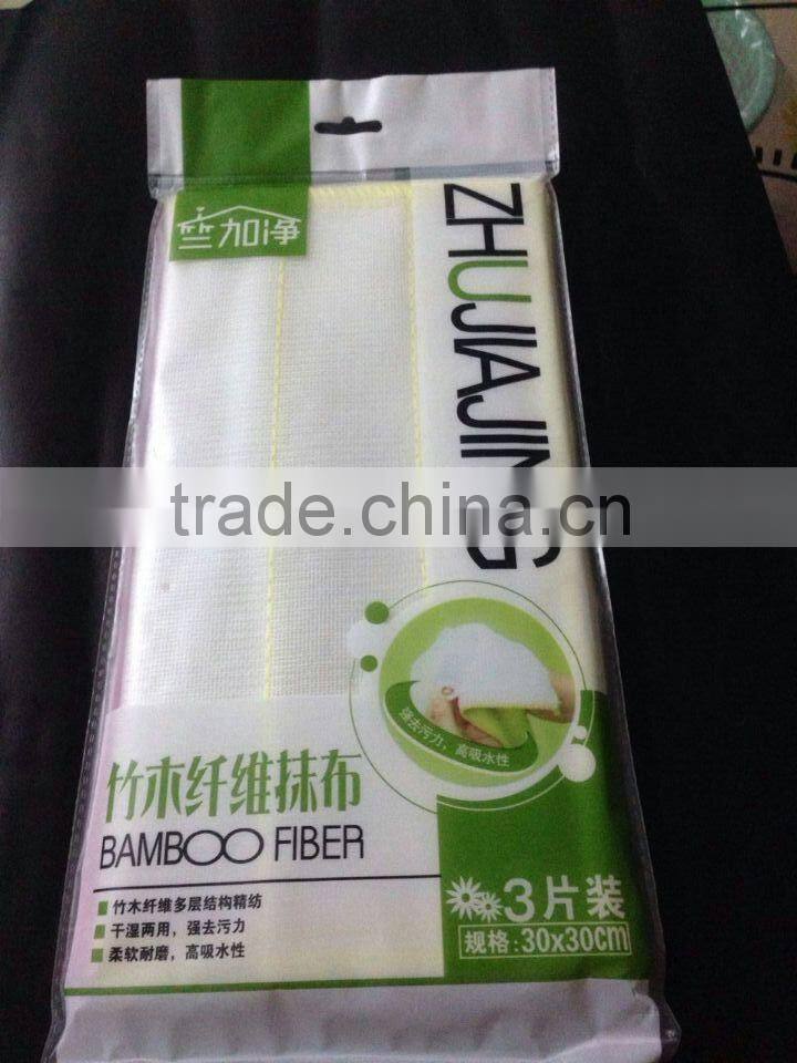 high water absorption bamboo fiber