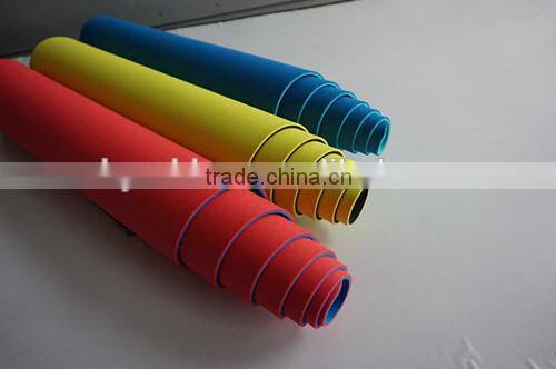Exercise/Fitnes/Gym/Pilates TPE Yoga Mat Wholesale