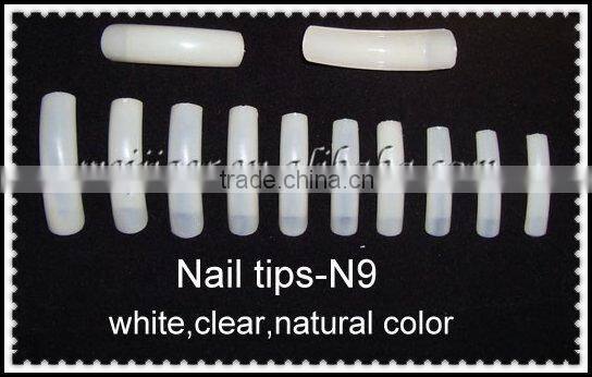 New Fashion Professional Salon Nail Tips(031D)