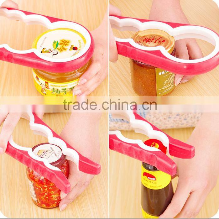 Amazon 4 in 1 award Winning Kitchen Tool To Remove Stubborn Lids, Caps and Bottles