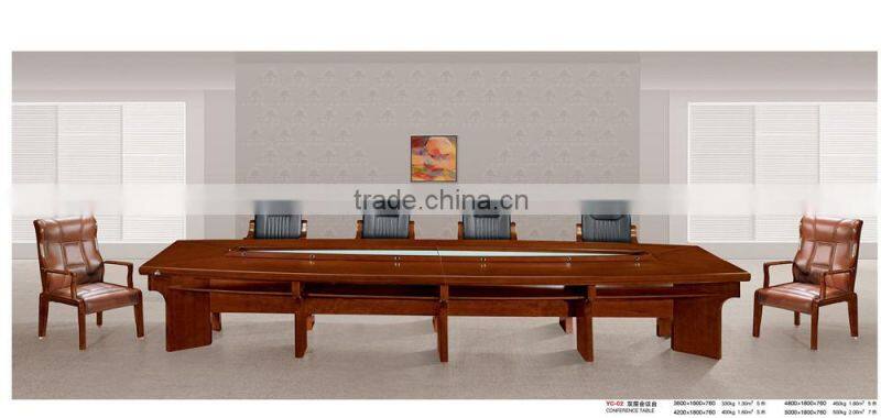 Chinese OEM manufacturer 10 person conference table