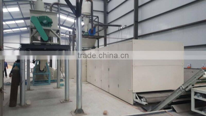 Multi-functional factory price floating fish feed making plant