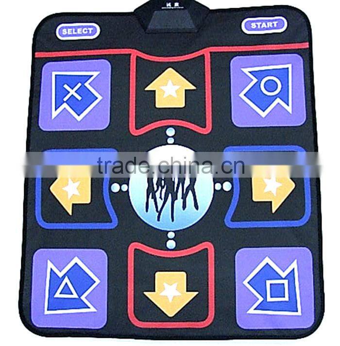 New Games Dance Revolution Dance Pad Dance Mat Typing