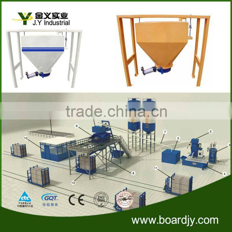 Partition Fire Resistant Fiber Cement Eps Cement Sandwich Panel