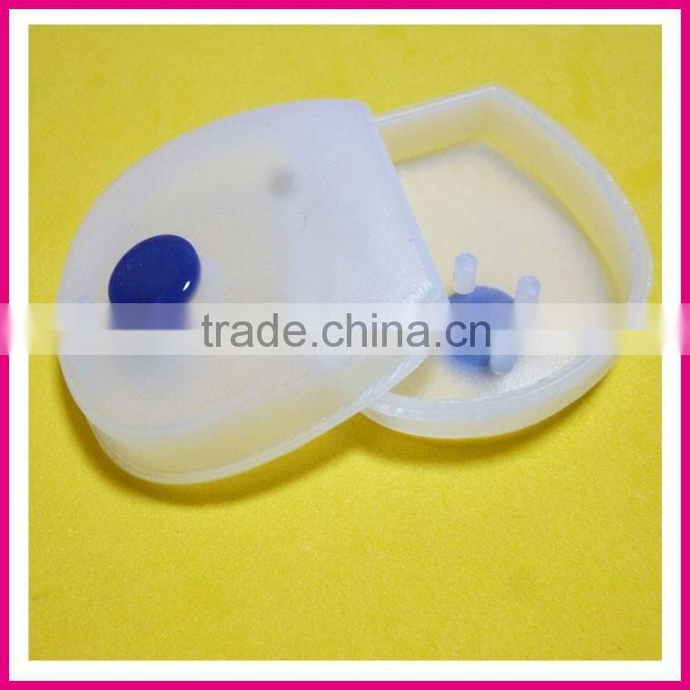 access control keypad with high translucent silicone rubber