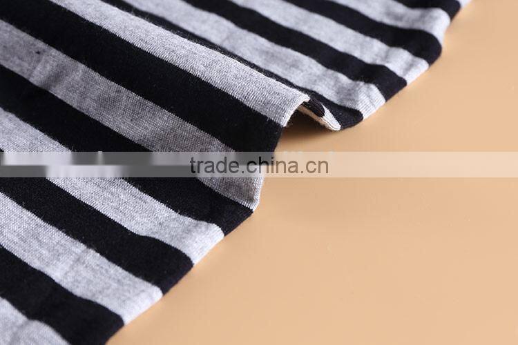 Fashion fabric supplier Latest design Elegant Stretch knit fabric types