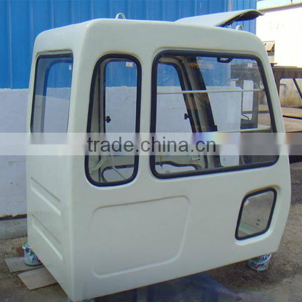 HD820-3 Digger Operator Cabin For KATO Excavator