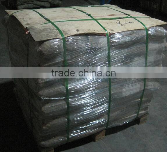 metric thread DIN 933 black bolt