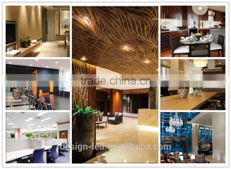 China Supplier 18w square LED Panel Light CE RoHS SAA Approved