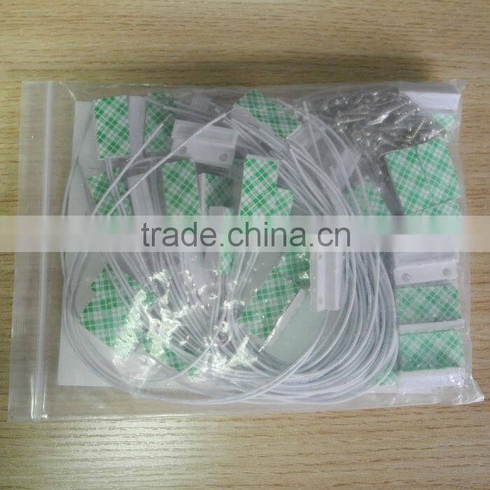 NO NC Surface Mounted Magnetic Contact Switch Ideal for wooden door or window Widely used for Home Office Shop etc PY-C38