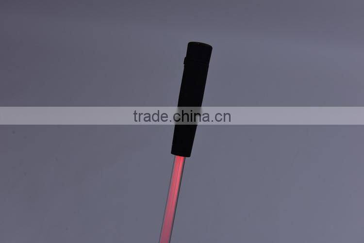 new design led umbrella with seven changing color light