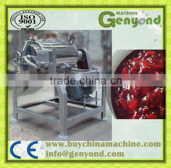 best selling tomato pulp machine