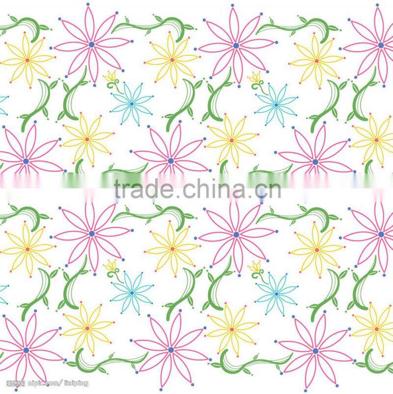 Flower Gift Wrapping Paper Wholesale Price
