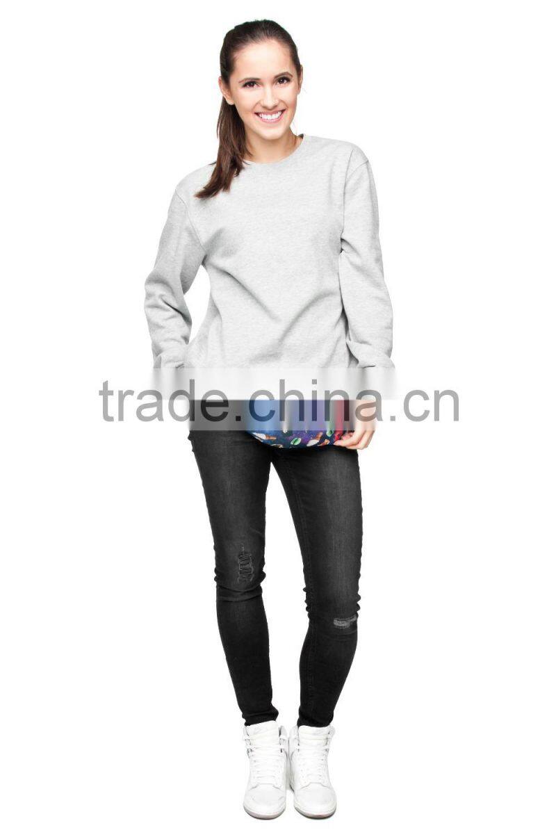 2015 spring and summer new style digital print 3D print gym sport travel waist pack