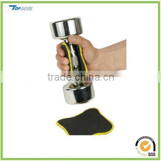 Multi Purpose Fitness Lifting Double Sided NEOPRENE Grips Gloves Glove