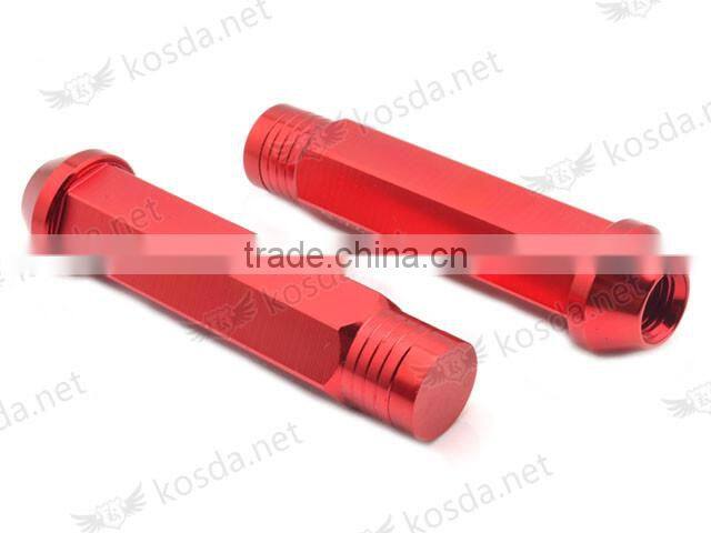 auto parts manufacturers m22x1.5 wheel locks nuts , different kinds of nuts and bolts