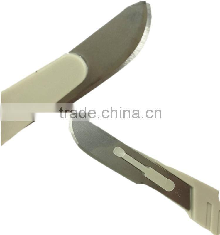 Scalpel Handle Surgical Blades made in China