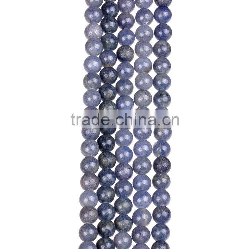 Customized Natural Lapis Lazuli Beads Landing Gems Jewelry