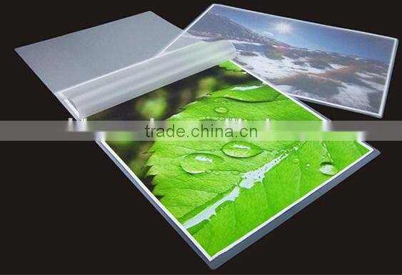 Laminating film, pouch, A4-125/A5-100