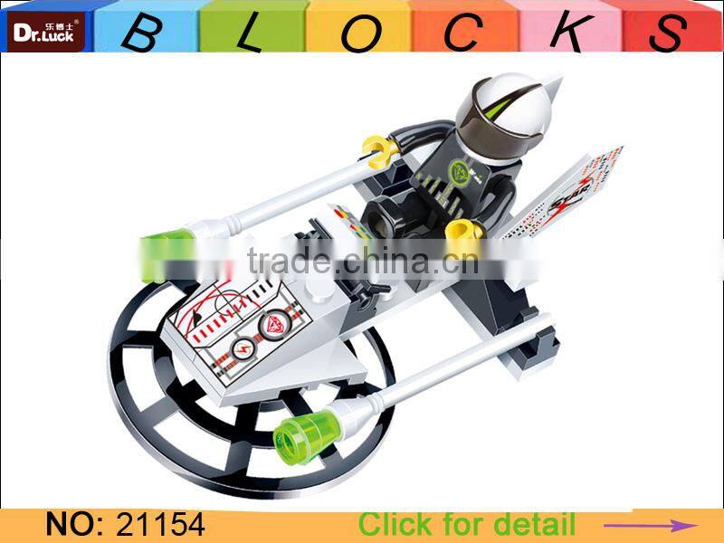 The star war plastic building blocks intelligent toys for kids