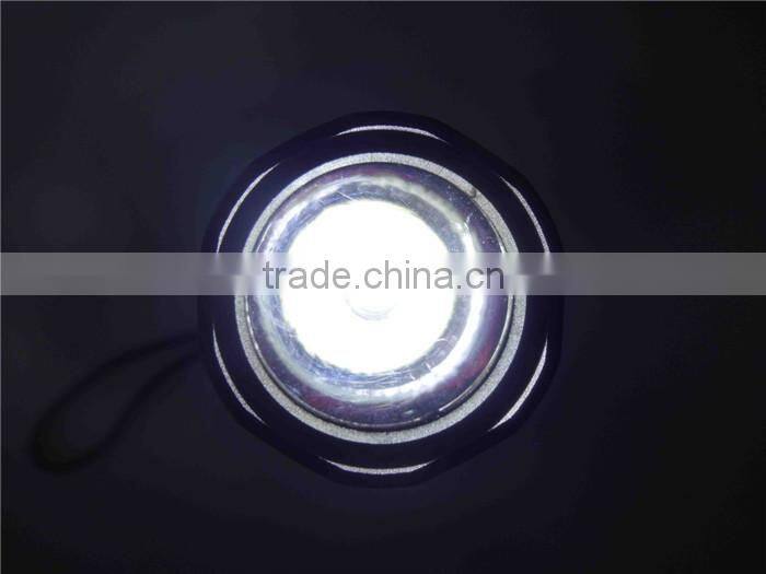 Onlystar GS-9496 long distance strong hunting flashlight rechargeable light torches